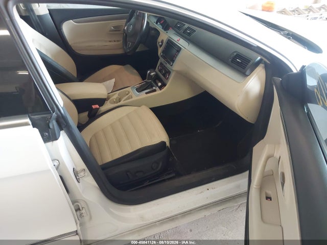 Aukcja sprzedaży 2011 Volkswagen Cc Sport, vin: WVWMP7ANXBE705622, numer aukcji: 45841126
