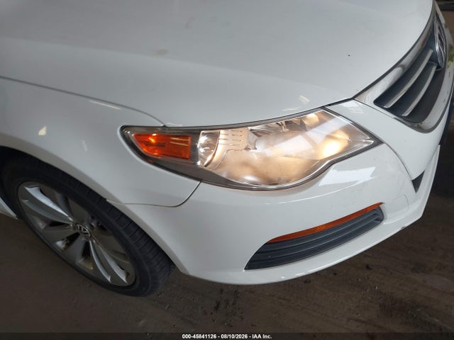 Aukcja sprzedaży 2011 Volkswagen Cc Sport, vin: WVWMP7ANXBE705622, numer aukcji: 45841126