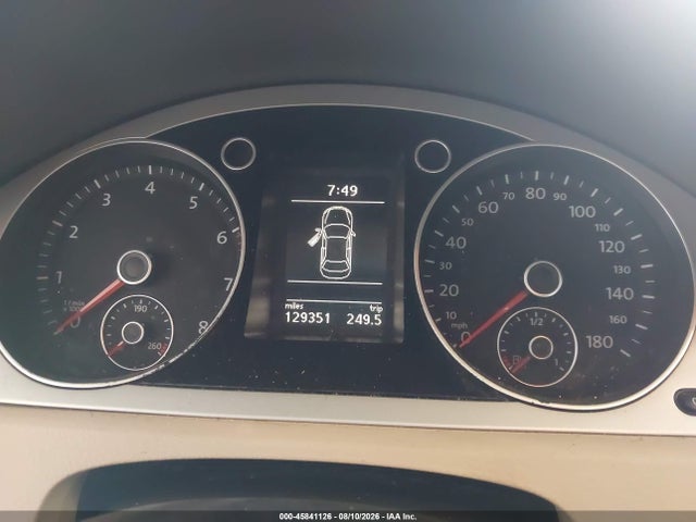 Aukcja sprzedaży 2011 Volkswagen Cc Sport, vin: WVWMP7ANXBE705622, numer aukcji: 45841126
