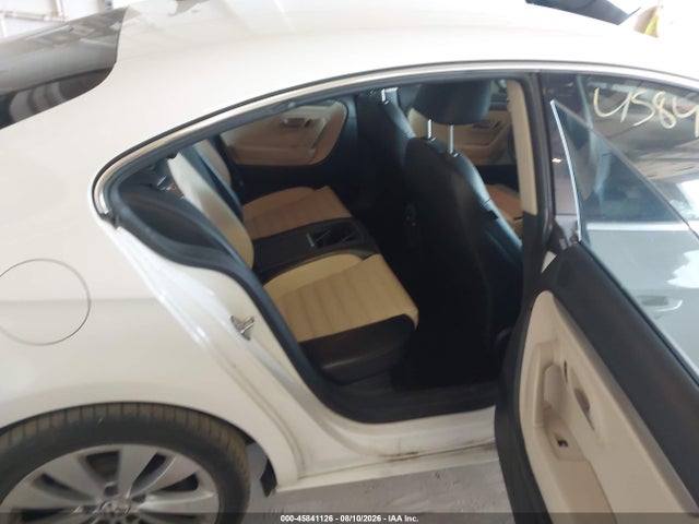 Aukcja sprzedaży 2011 Volkswagen Cc Sport, vin: WVWMP7ANXBE705622, numer aukcji: 45841126