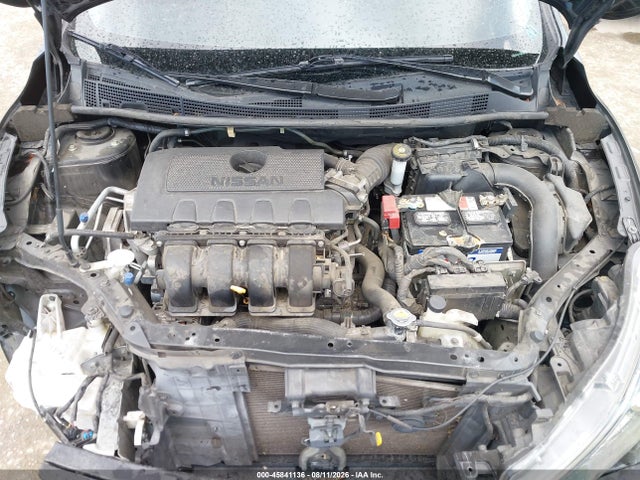 Nissan SENTRA S 2018 3N1AB7AP2JY263782 Image 10