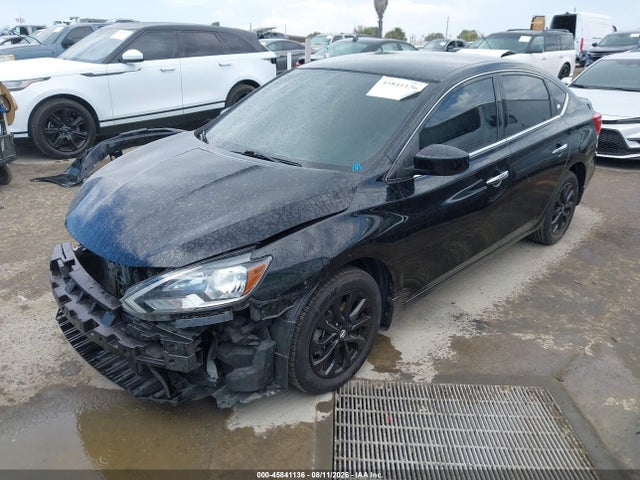 Nissan SENTRA S 2018 3N1AB7AP2JY263782 Image 2