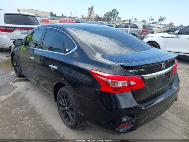 Nissan SENTRA S 2018 3N1AB7AP2JY263782 Image 3