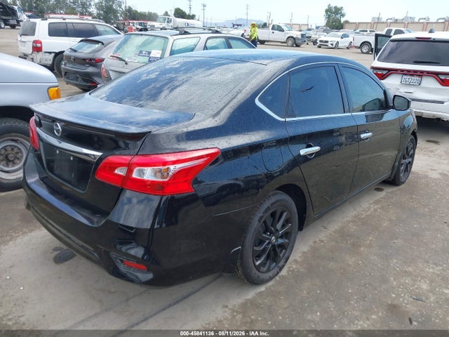 Nissan SENTRA S 2018 3N1AB7AP2JY263782 Image 4