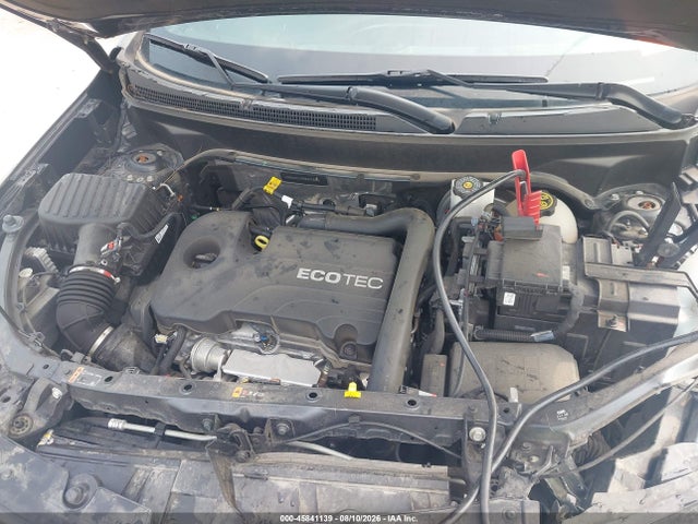 Продаж на аукціоні авто 2022 Chevrolet Equinox Fwd Lt, vin: 3GNAXKEV0NS207995, номер лоту: 45841139