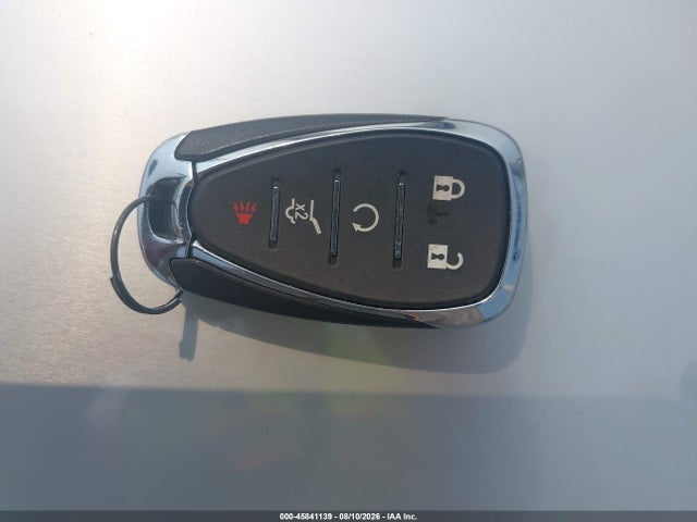 Продаж на аукціоні авто 2022 Chevrolet Equinox Fwd Lt, vin: 3GNAXKEV0NS207995, номер лоту: 45841139