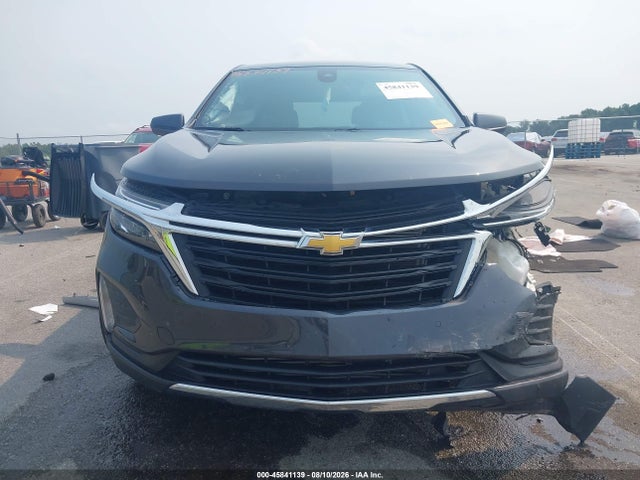 Продаж на аукціоні авто 2022 Chevrolet Equinox Fwd Lt, vin: 3GNAXKEV0NS207995, номер лоту: 45841139