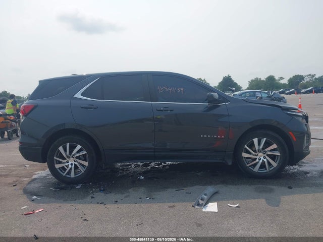 Продаж на аукціоні авто 2022 Chevrolet Equinox Fwd Lt, vin: 3GNAXKEV0NS207995, номер лоту: 45841139