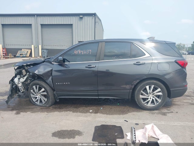 Продаж на аукціоні авто 2022 Chevrolet Equinox Fwd Lt, vin: 3GNAXKEV0NS207995, номер лоту: 45841139