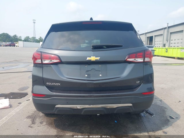 Продаж на аукціоні авто 2022 Chevrolet Equinox Fwd Lt, vin: 3GNAXKEV0NS207995, номер лоту: 45841139