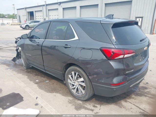 Продаж на аукціоні авто 2022 Chevrolet Equinox Fwd Lt, vin: 3GNAXKEV0NS207995, номер лоту: 45841139