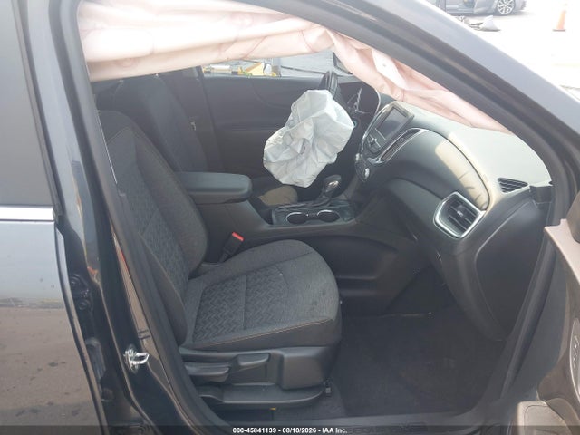Продаж на аукціоні авто 2022 Chevrolet Equinox Fwd Lt, vin: 3GNAXKEV0NS207995, номер лоту: 45841139