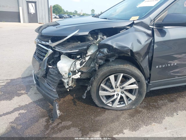 Продаж на аукціоні авто 2022 Chevrolet Equinox Fwd Lt, vin: 3GNAXKEV0NS207995, номер лоту: 45841139