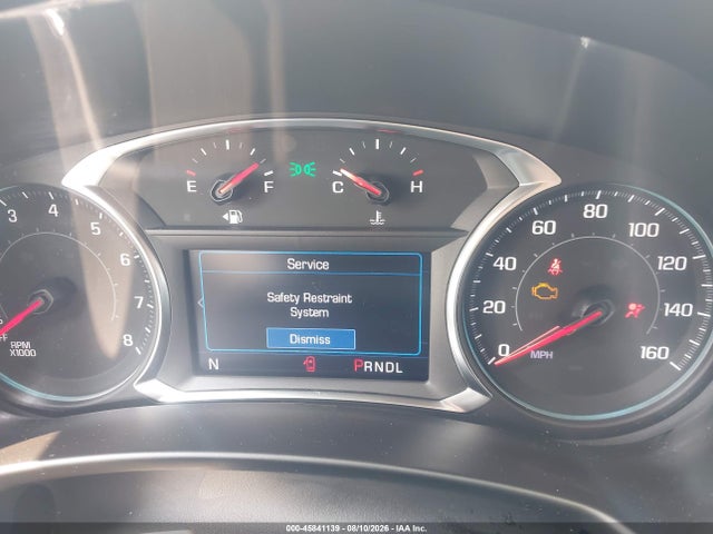Продаж на аукціоні авто 2022 Chevrolet Equinox Fwd Lt, vin: 3GNAXKEV0NS207995, номер лоту: 45841139
