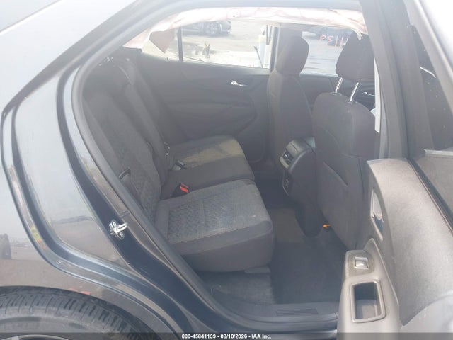 Продаж на аукціоні авто 2022 Chevrolet Equinox Fwd Lt, vin: 3GNAXKEV0NS207995, номер лоту: 45841139