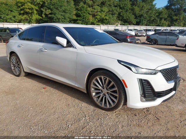 Продажа на аукционе авто 2023 Cadillac Ct5 Premium Luxury, vin: 1G6DN5RW3P0135008, номер лота: 45841140