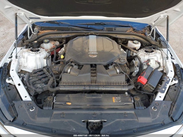 Продажа на аукционе авто 2023 Cadillac Ct5 Premium Luxury, vin: 1G6DN5RW3P0135008, номер лота: 45841140