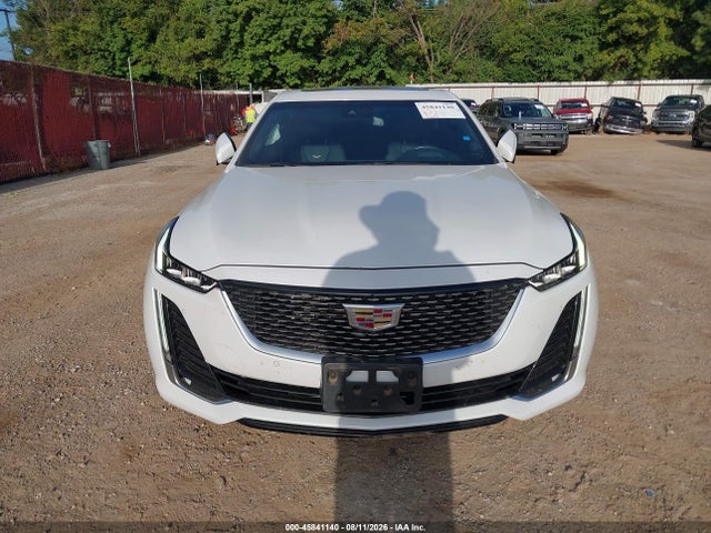 Продажа на аукционе авто 2023 Cadillac Ct5 Premium Luxury, vin: 1G6DN5RW3P0135008, номер лота: 45841140