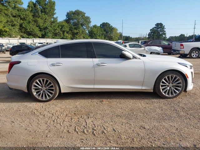 Продажа на аукционе авто 2023 Cadillac Ct5 Premium Luxury, vin: 1G6DN5RW3P0135008, номер лота: 45841140