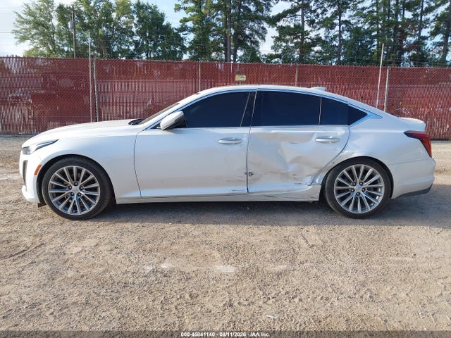 Продажа на аукционе авто 2023 Cadillac Ct5 Premium Luxury, vin: 1G6DN5RW3P0135008, номер лота: 45841140