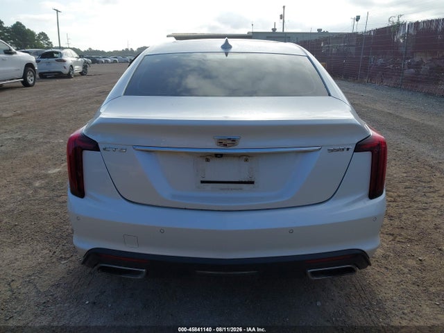Продажа на аукционе авто 2023 Cadillac Ct5 Premium Luxury, vin: 1G6DN5RW3P0135008, номер лота: 45841140