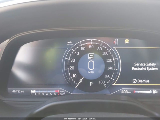 Продажа на аукционе авто 2023 Cadillac Ct5 Premium Luxury, vin: 1G6DN5RW3P0135008, номер лота: 45841140