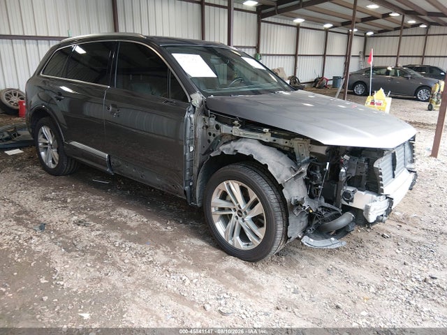 Aukcja sprzedaży 2021 Audi Q7 Premium 45 Tfsi Quattro Tiptronic, vin: WA1AJAF71MD029608, numer aukcji: 45841147