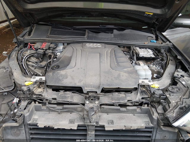Aukcja sprzedaży 2021 Audi Q7 Premium 45 Tfsi Quattro Tiptronic, vin: WA1AJAF71MD029608, numer aukcji: 45841147