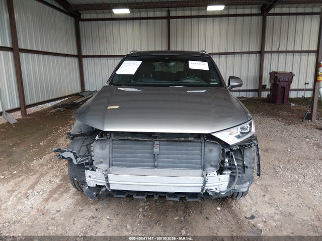 Aukcja sprzedaży 2021 Audi Q7 Premium 45 Tfsi Quattro Tiptronic, vin: WA1AJAF71MD029608, numer aukcji: 45841147
