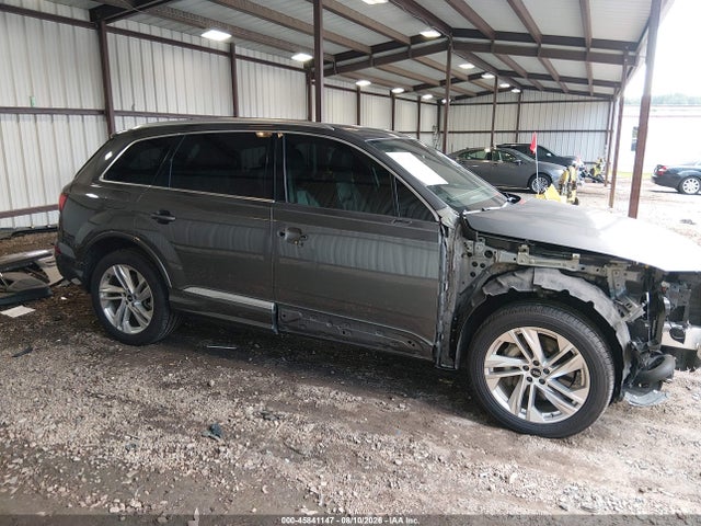 Aukcja sprzedaży 2021 Audi Q7 Premium 45 Tfsi Quattro Tiptronic, vin: WA1AJAF71MD029608, numer aukcji: 45841147
