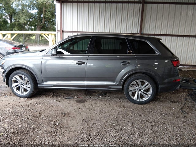 Aukcja sprzedaży 2021 Audi Q7 Premium 45 Tfsi Quattro Tiptronic, vin: WA1AJAF71MD029608, numer aukcji: 45841147
