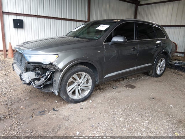 Aukcja sprzedaży 2021 Audi Q7 Premium 45 Tfsi Quattro Tiptronic, vin: WA1AJAF71MD029608, numer aukcji: 45841147