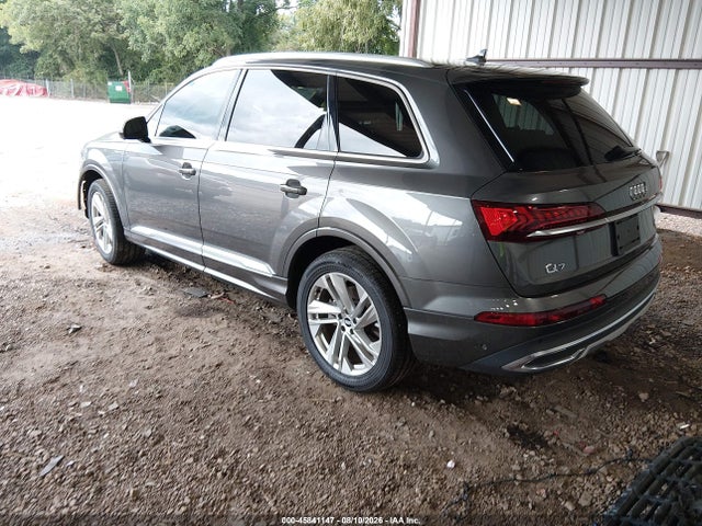 Aukcja sprzedaży 2021 Audi Q7 Premium 45 Tfsi Quattro Tiptronic, vin: WA1AJAF71MD029608, numer aukcji: 45841147