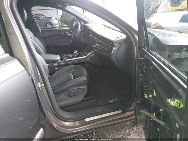Aukcja sprzedaży 2021 Audi Q7 Premium 45 Tfsi Quattro Tiptronic, vin: WA1AJAF71MD029608, numer aukcji: 45841147