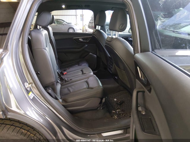Aukcja sprzedaży 2021 Audi Q7 Premium 45 Tfsi Quattro Tiptronic, vin: WA1AJAF71MD029608, numer aukcji: 45841147