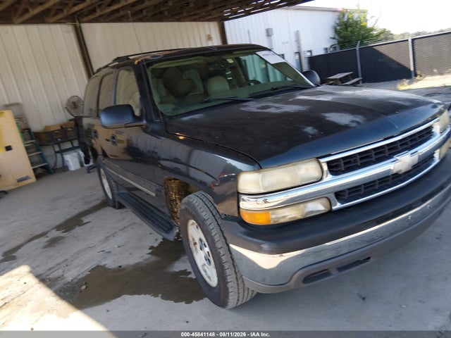 Aukcja sprzedaży 2004 Chevrolet Tahoe Ls, vin: 1GNEC13ZX4J290462, numer aukcji: 45841148
