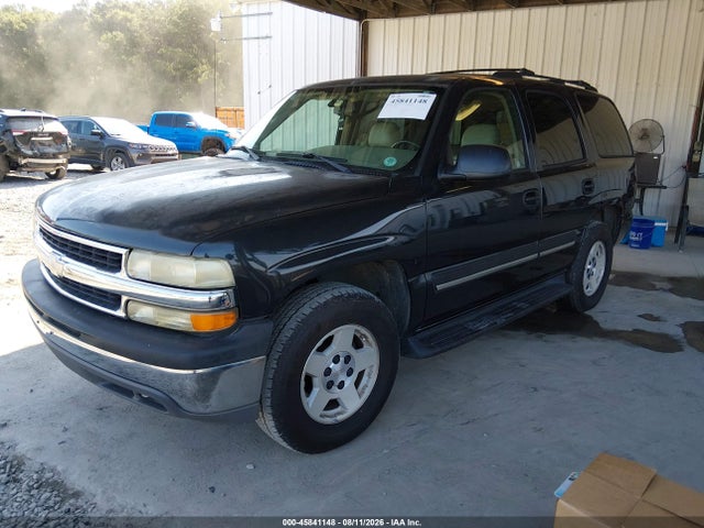 Aukcja sprzedaży 2004 Chevrolet Tahoe Ls, vin: 1GNEC13ZX4J290462, numer aukcji: 45841148