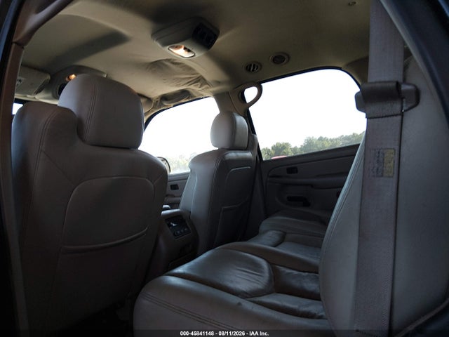 Aukcja sprzedaży 2004 Chevrolet Tahoe Ls, vin: 1GNEC13ZX4J290462, numer aukcji: 45841148