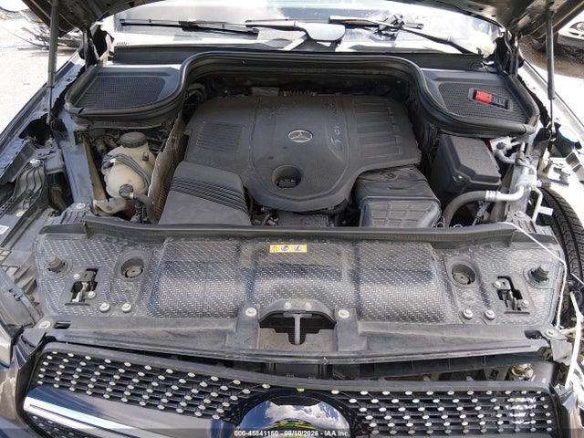 Продаж на аукціоні авто 2021 Mercedes-benz Gle 450 4matic, vin: 4JGFB5KB9MA301362, номер лоту: 45841150