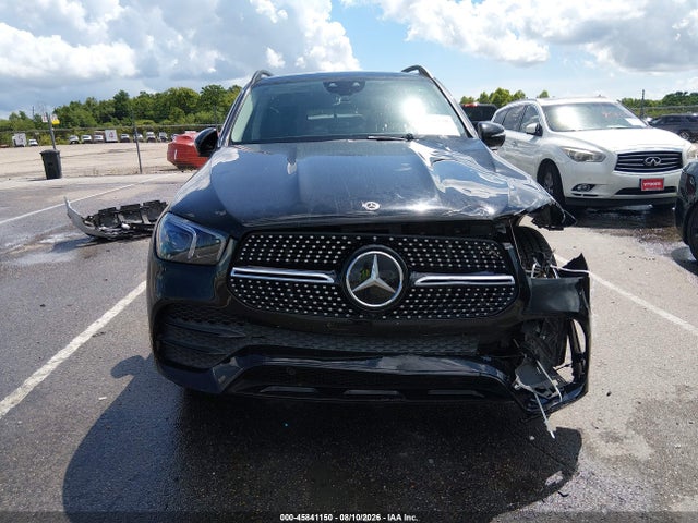 Продаж на аукціоні авто 2021 Mercedes-benz Gle 450 4matic, vin: 4JGFB5KB9MA301362, номер лоту: 45841150
