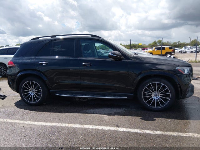 Продаж на аукціоні авто 2021 Mercedes-benz Gle 450 4matic, vin: 4JGFB5KB9MA301362, номер лоту: 45841150