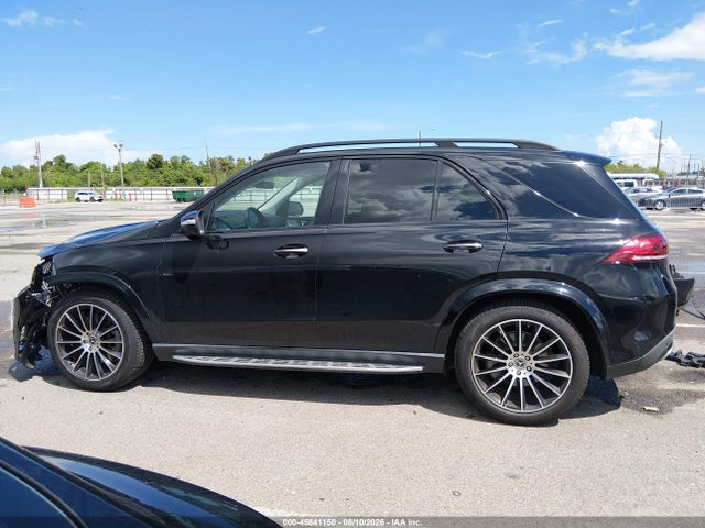 Продаж на аукціоні авто 2021 Mercedes-benz Gle 450 4matic, vin: 4JGFB5KB9MA301362, номер лоту: 45841150
