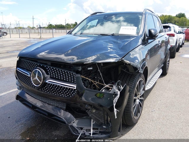 Продаж на аукціоні авто 2021 Mercedes-benz Gle 450 4matic, vin: 4JGFB5KB9MA301362, номер лоту: 45841150