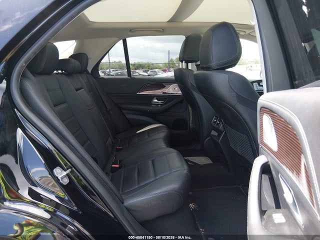 Продаж на аукціоні авто 2021 Mercedes-benz Gle 450 4matic, vin: 4JGFB5KB9MA301362, номер лоту: 45841150