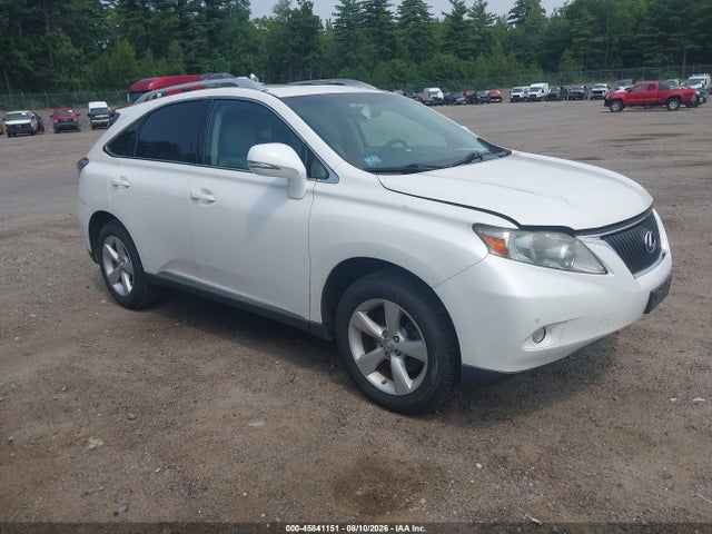 Auction sale of the 2012 Lexus Rx 350, vin: 2T2BK1BAXCC133594, lot number: 45841151