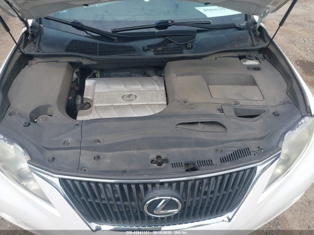 Продаж на аукціоні авто 2012 Lexus Rx 350, vin: 2T2BK1BAXCC133594, номер лоту: 45841151