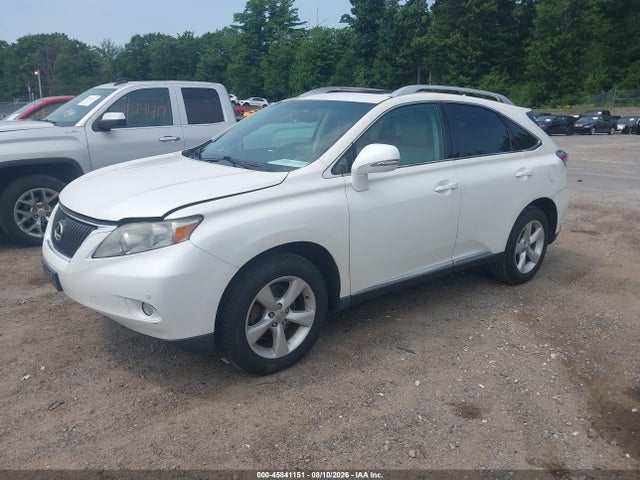 Продаж на аукціоні авто 2012 Lexus Rx 350, vin: 2T2BK1BAXCC133594, номер лоту: 45841151