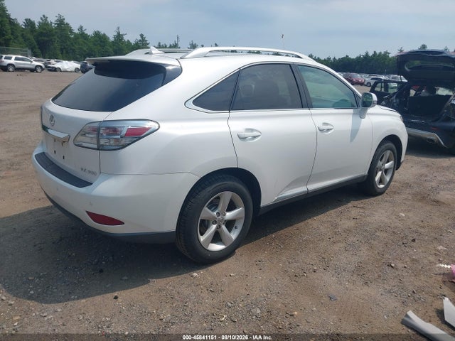 Продаж на аукціоні авто 2012 Lexus Rx 350, vin: 2T2BK1BAXCC133594, номер лоту: 45841151