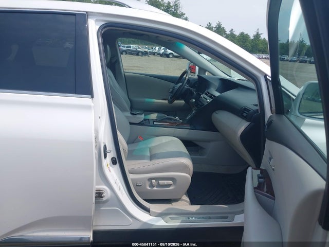 Продаж на аукціоні авто 2012 Lexus Rx 350, vin: 2T2BK1BAXCC133594, номер лоту: 45841151