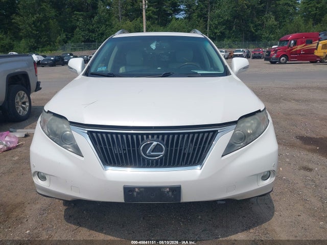 Продаж на аукціоні авто 2012 Lexus Rx 350, vin: 2T2BK1BAXCC133594, номер лоту: 45841151